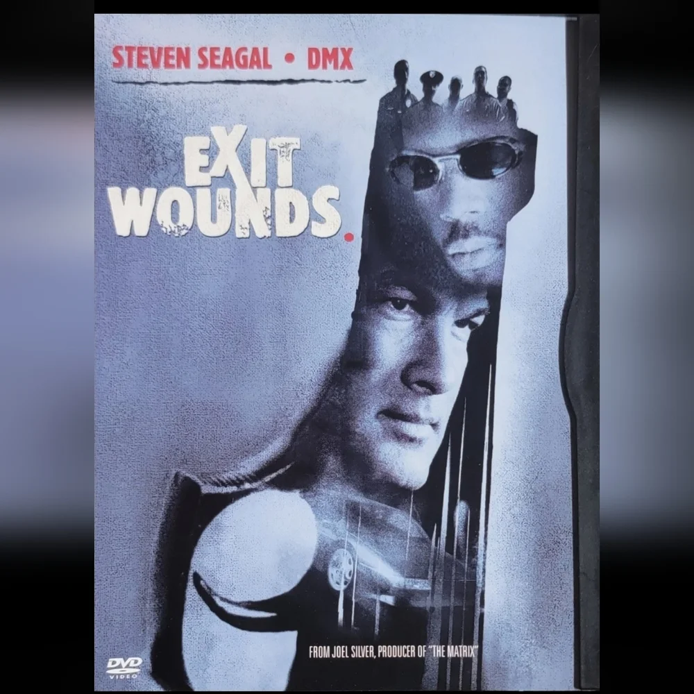 Exit Wound DVD - Picture 2 of 4